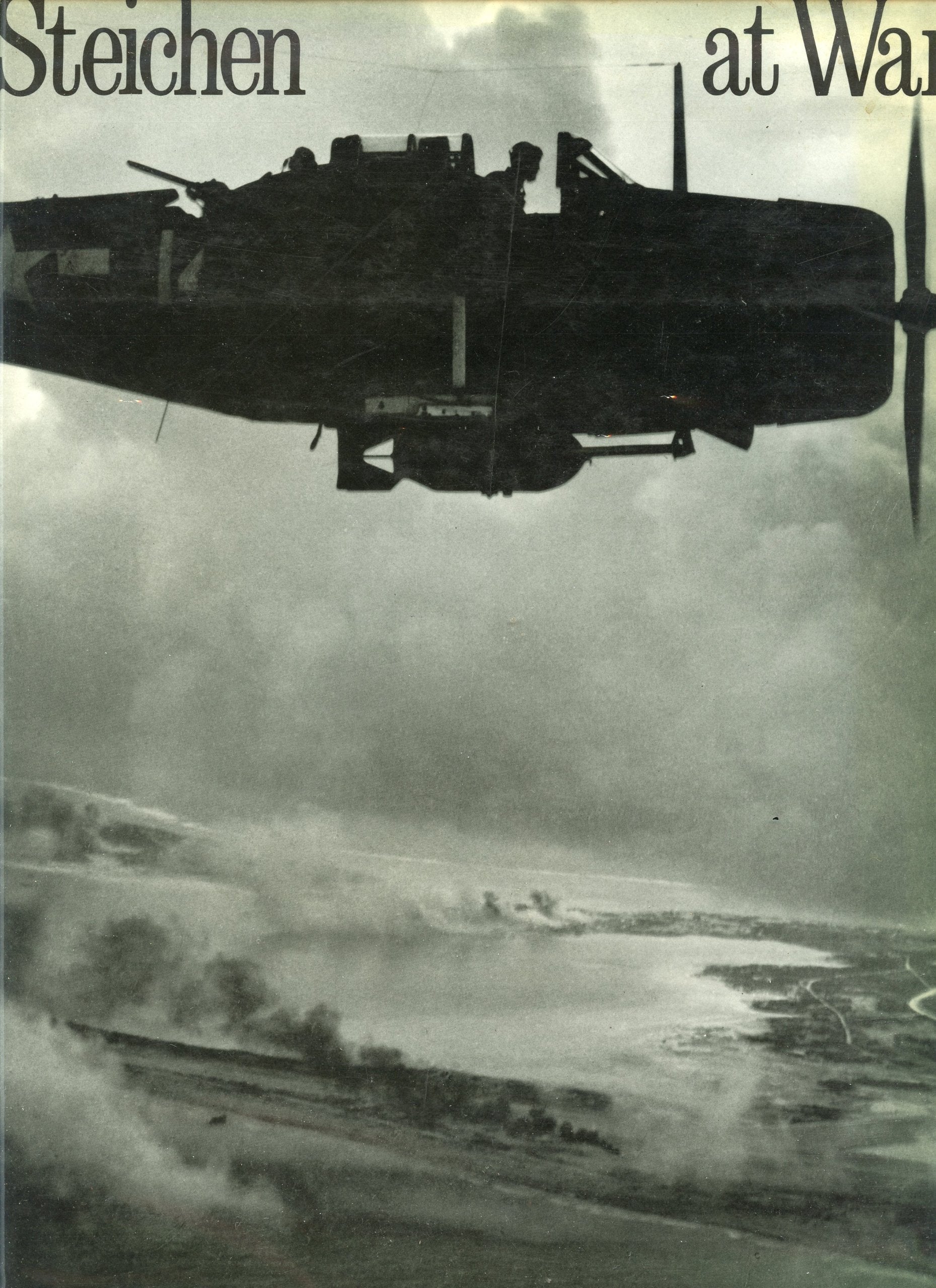 Steichen at War: The Navy's Pacific Air Battles used book depot
