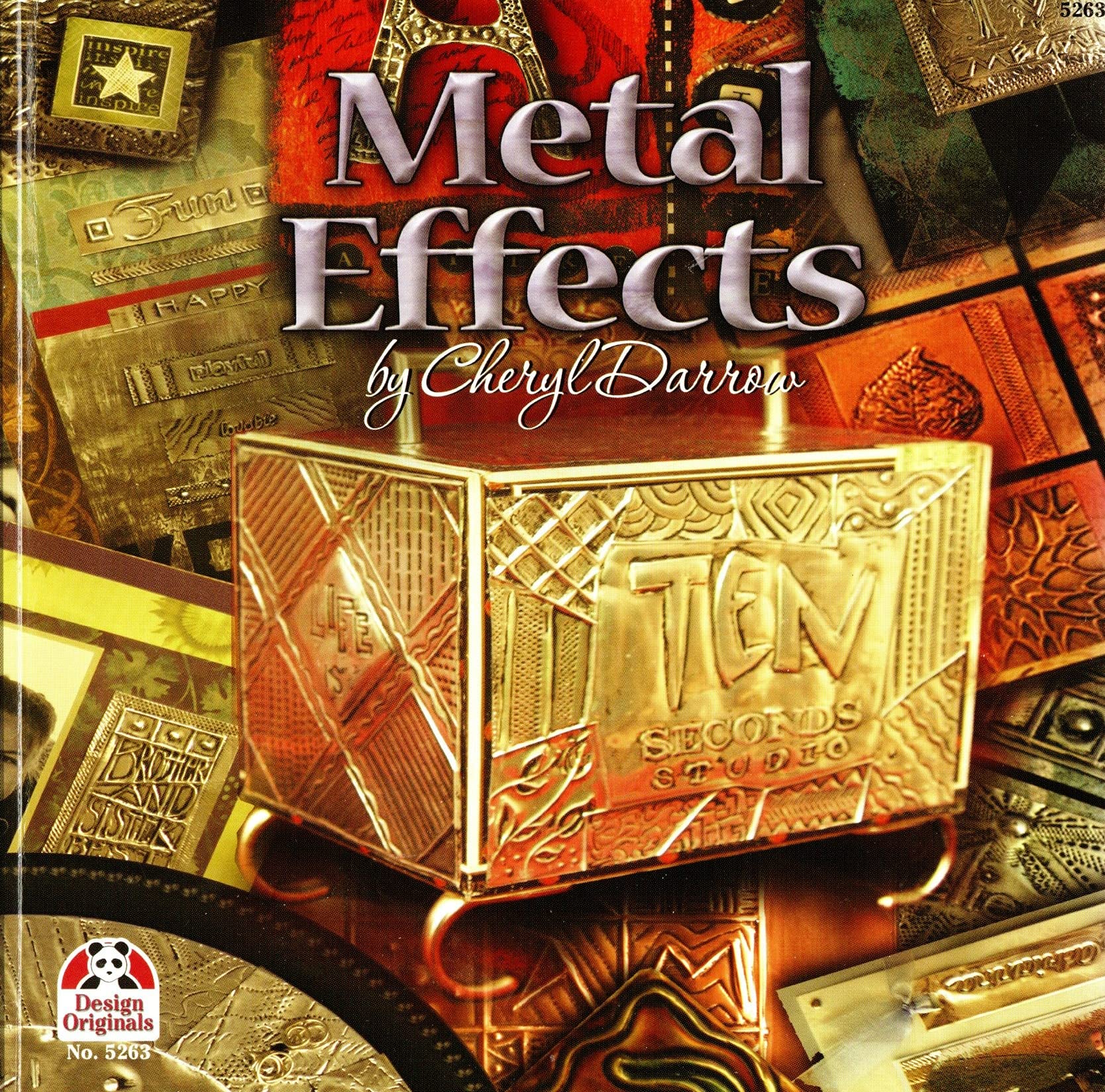 Metal Effects used book depot
