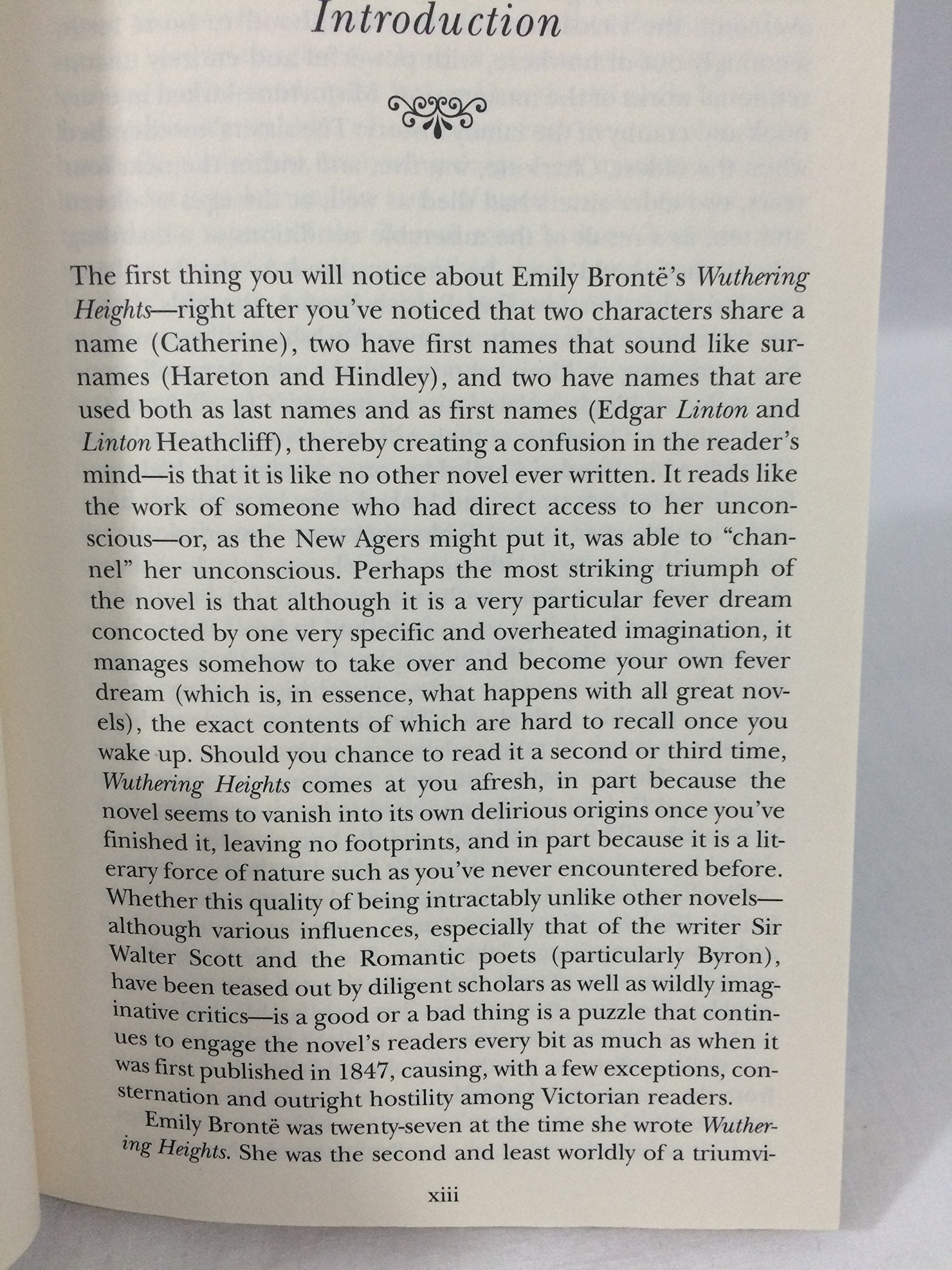 Wuthering Heights (Barnes & Noble Classics) used book depot