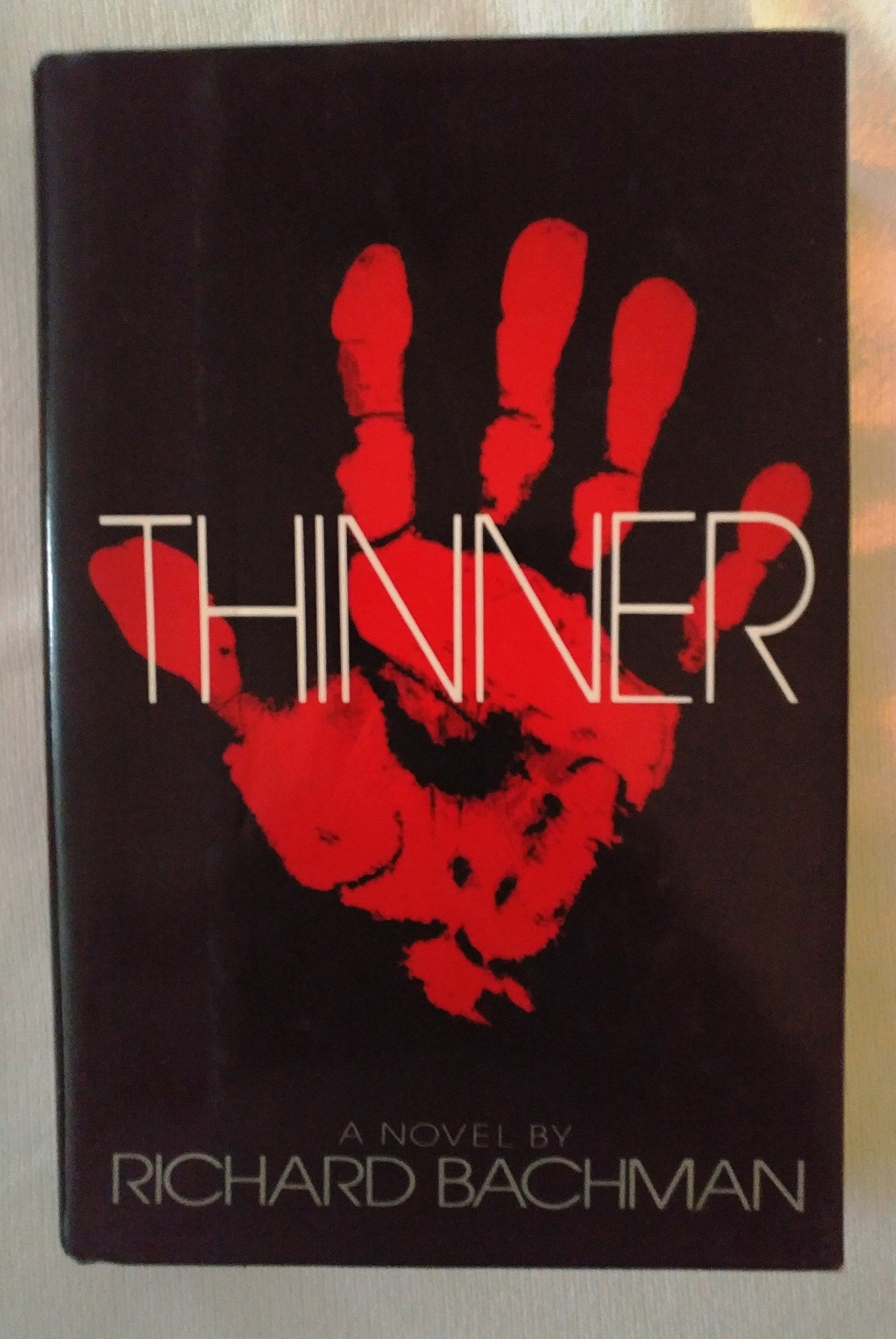 Thinner used book depot