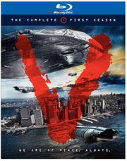 V: Season 1 [Blu-ray] used book depot