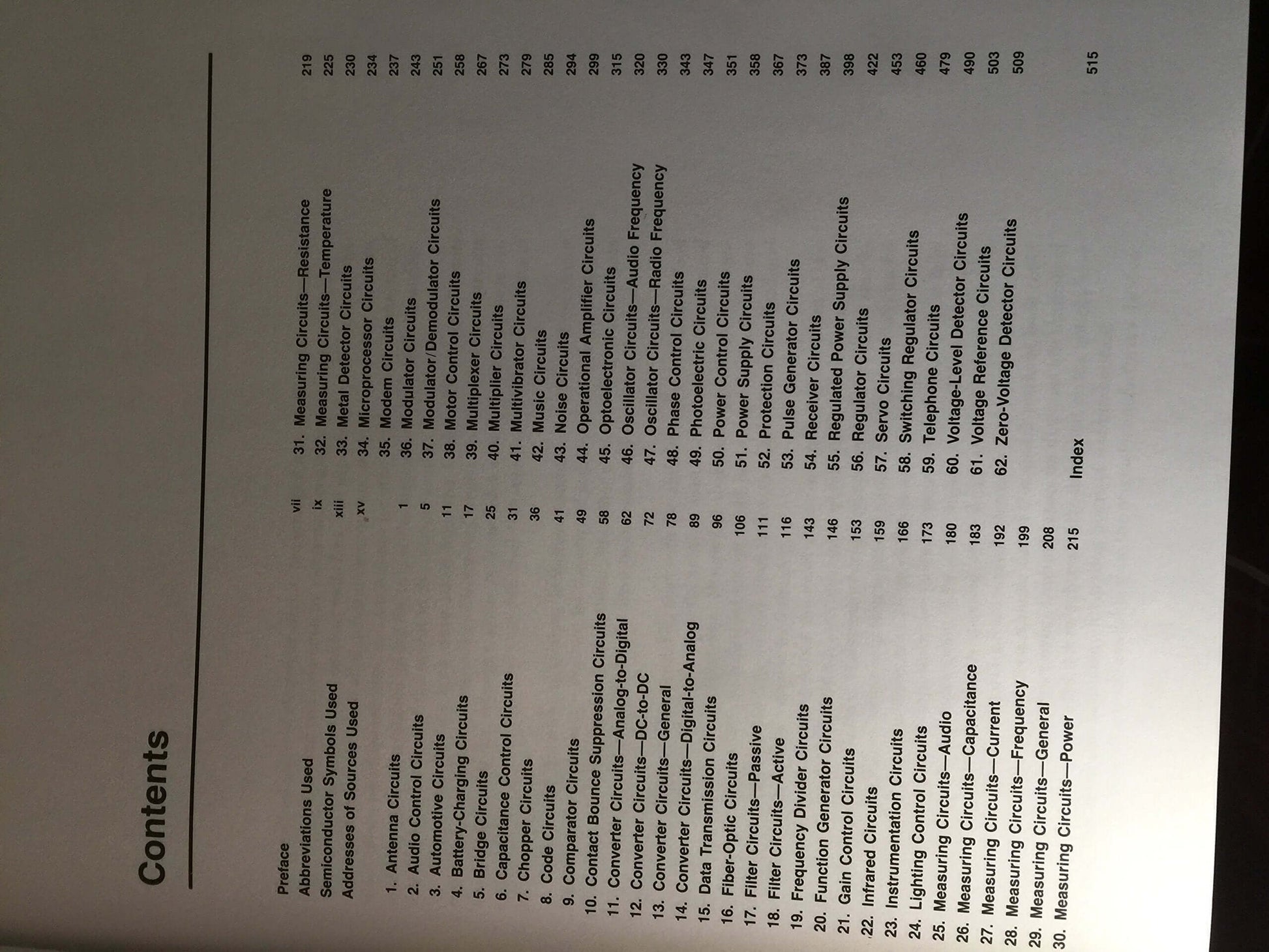 Essential Circuits Reference Guide used book depot