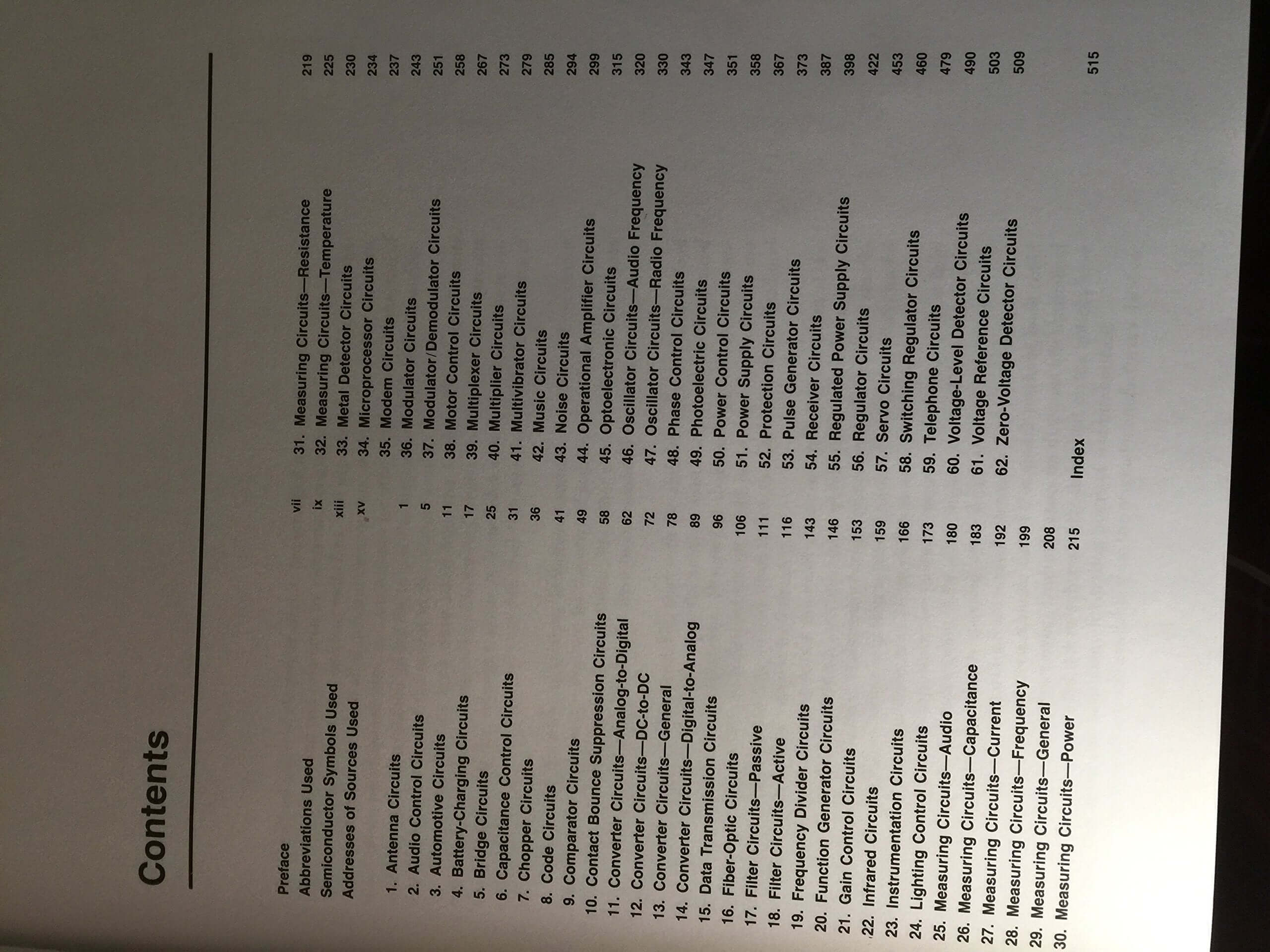 Essential Circuits Reference Guide used book depot