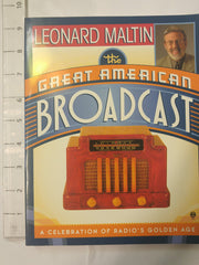 The Great American Broadcast used book depot