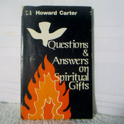 Questions and Answers on Spiritual Gifts used book depot