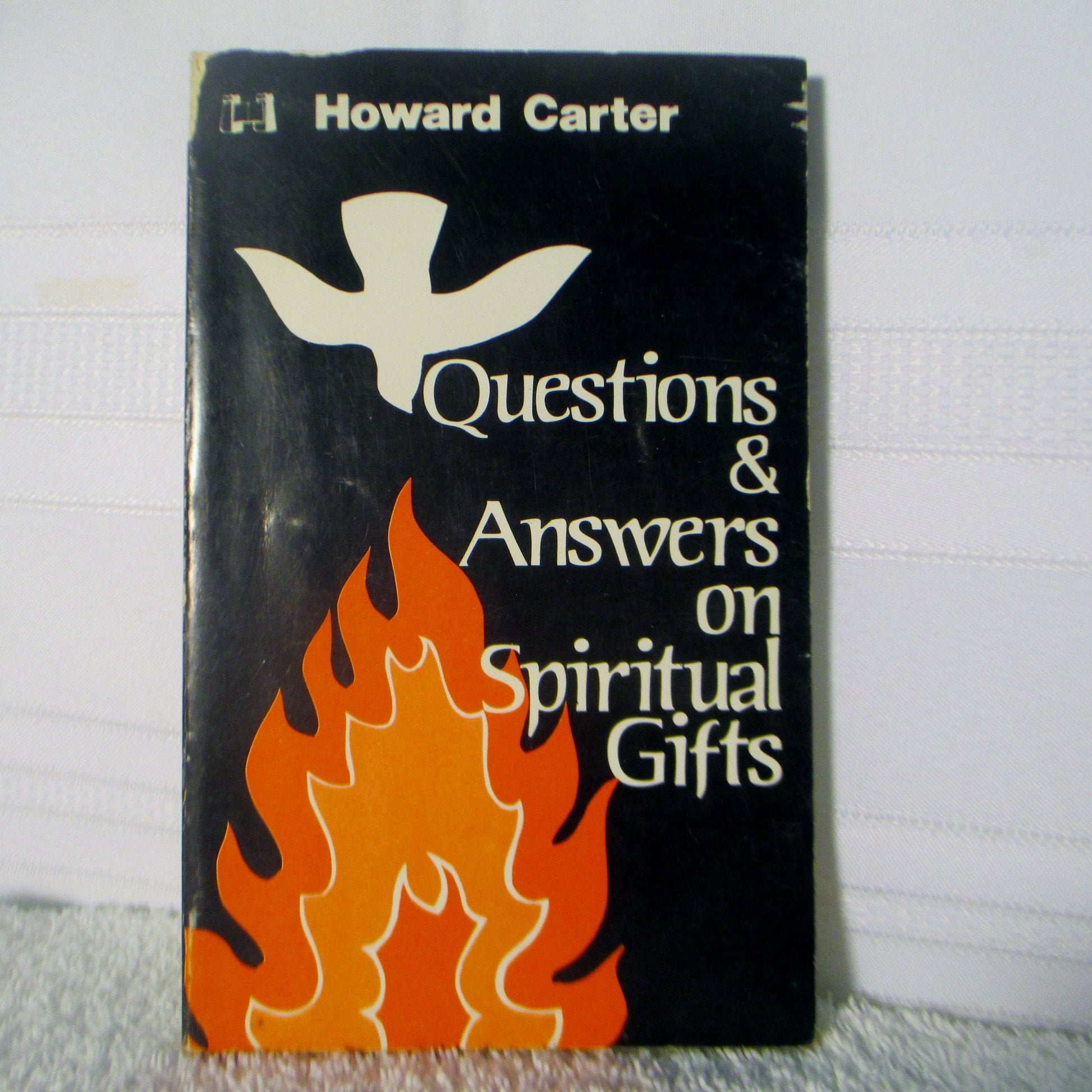 Questions and Answers on Spiritual Gifts used book depot
