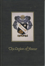 The Legion of Honor: Sigma Nu Fraternity used book depot