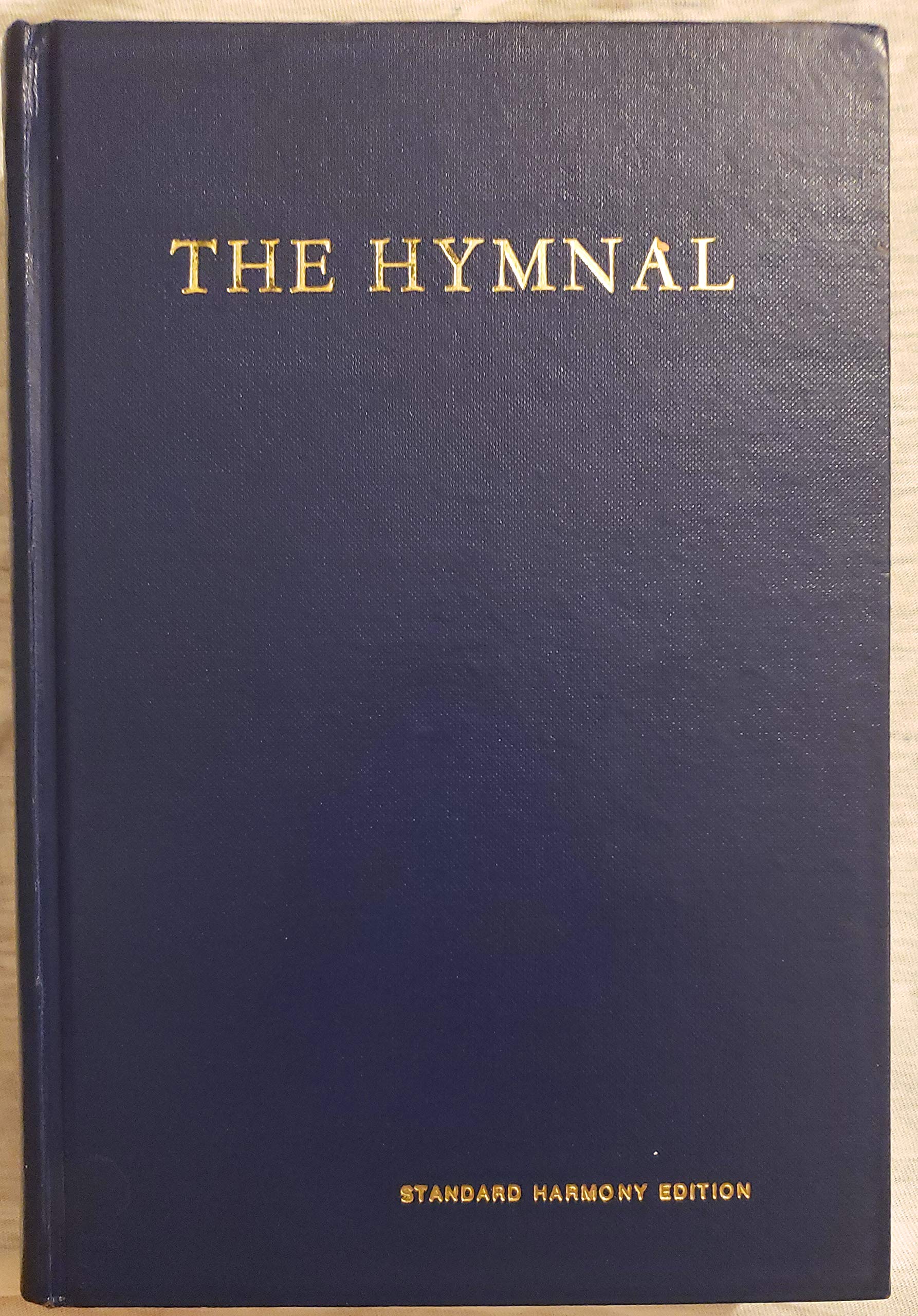 The Hymnal 1940 With Supplements I and II used book depot