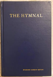 The Hymnal 1940 With Supplements I and II used book depot