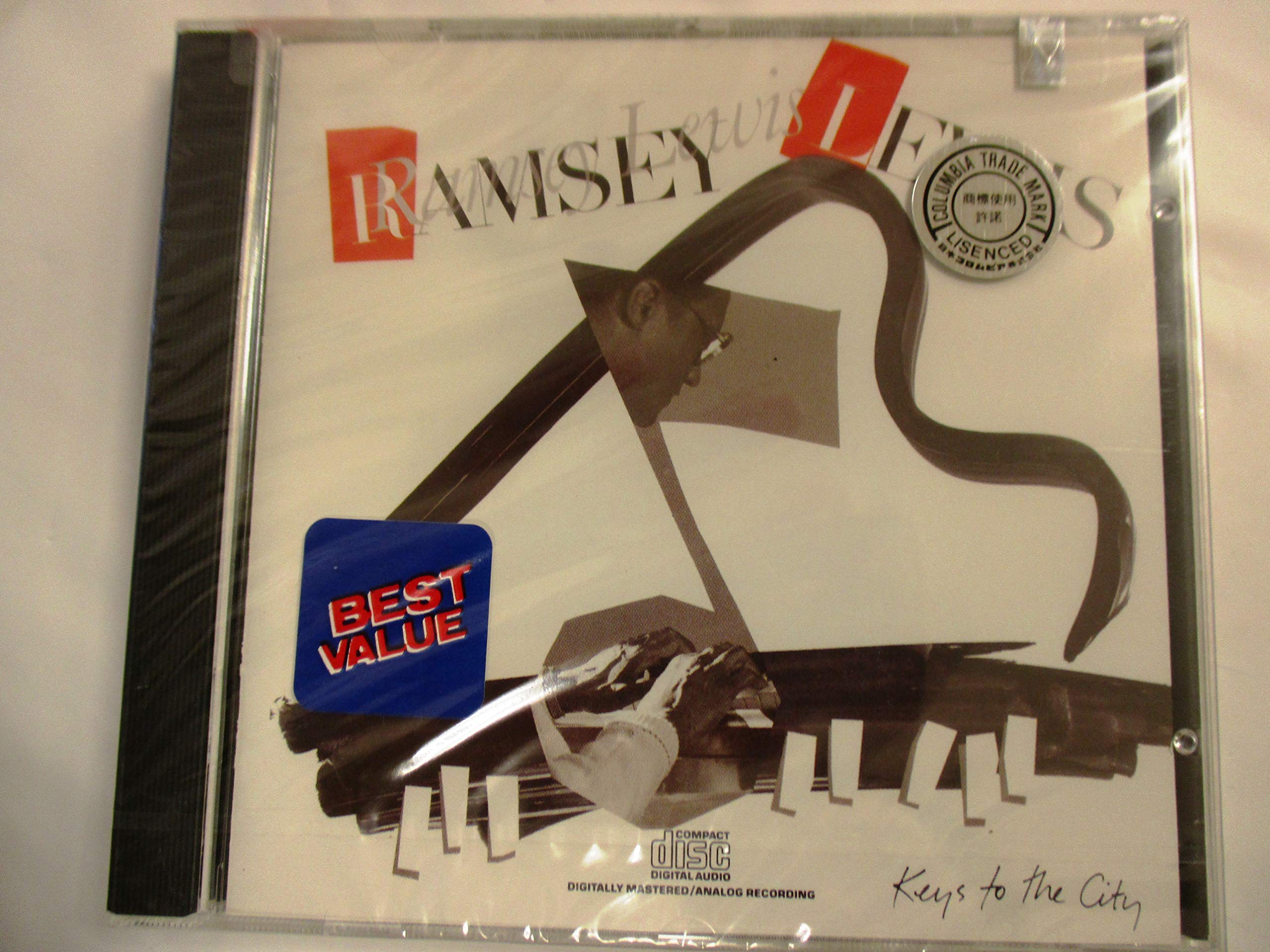Keys to the City used book depot