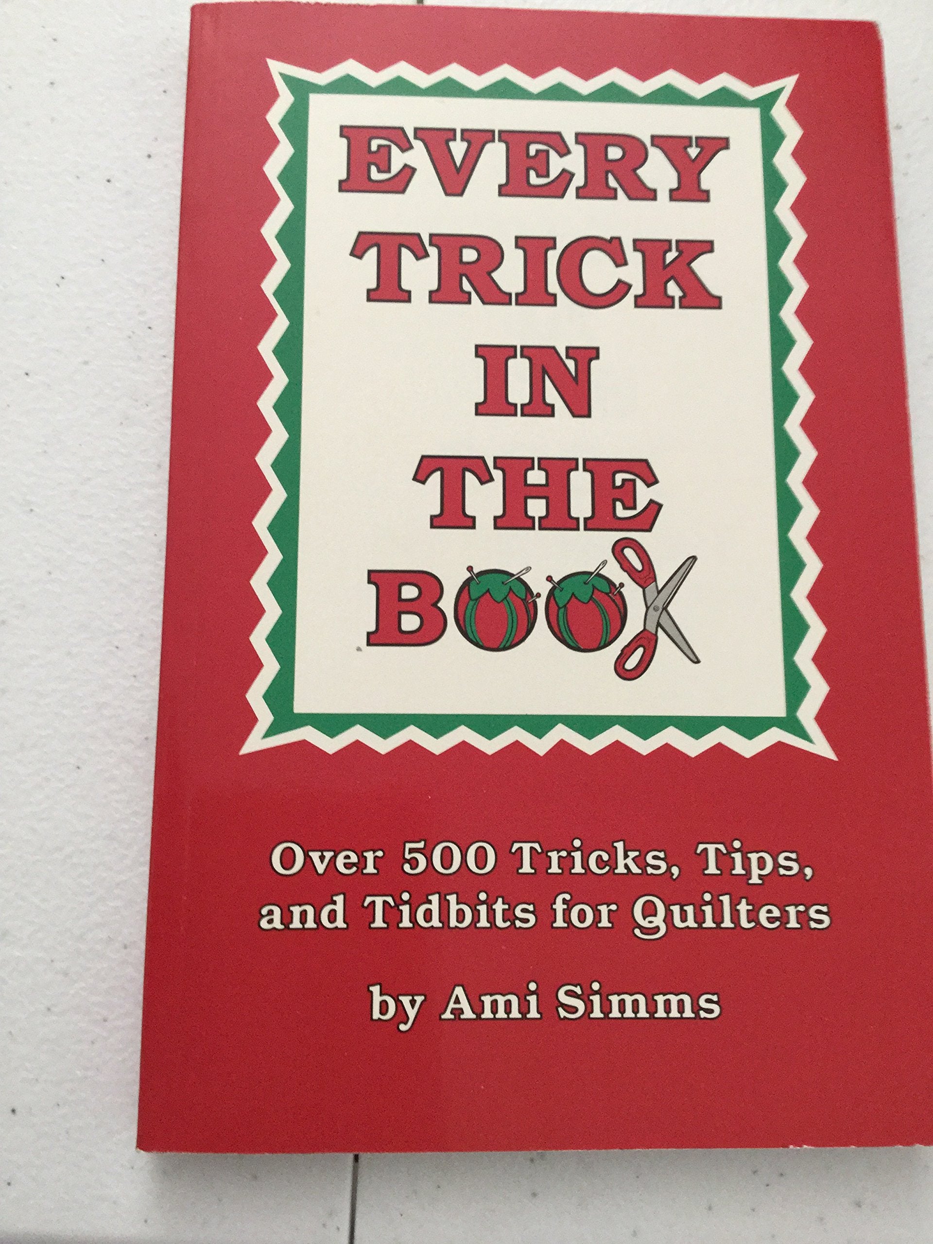 Every Trick in the Book used book depot