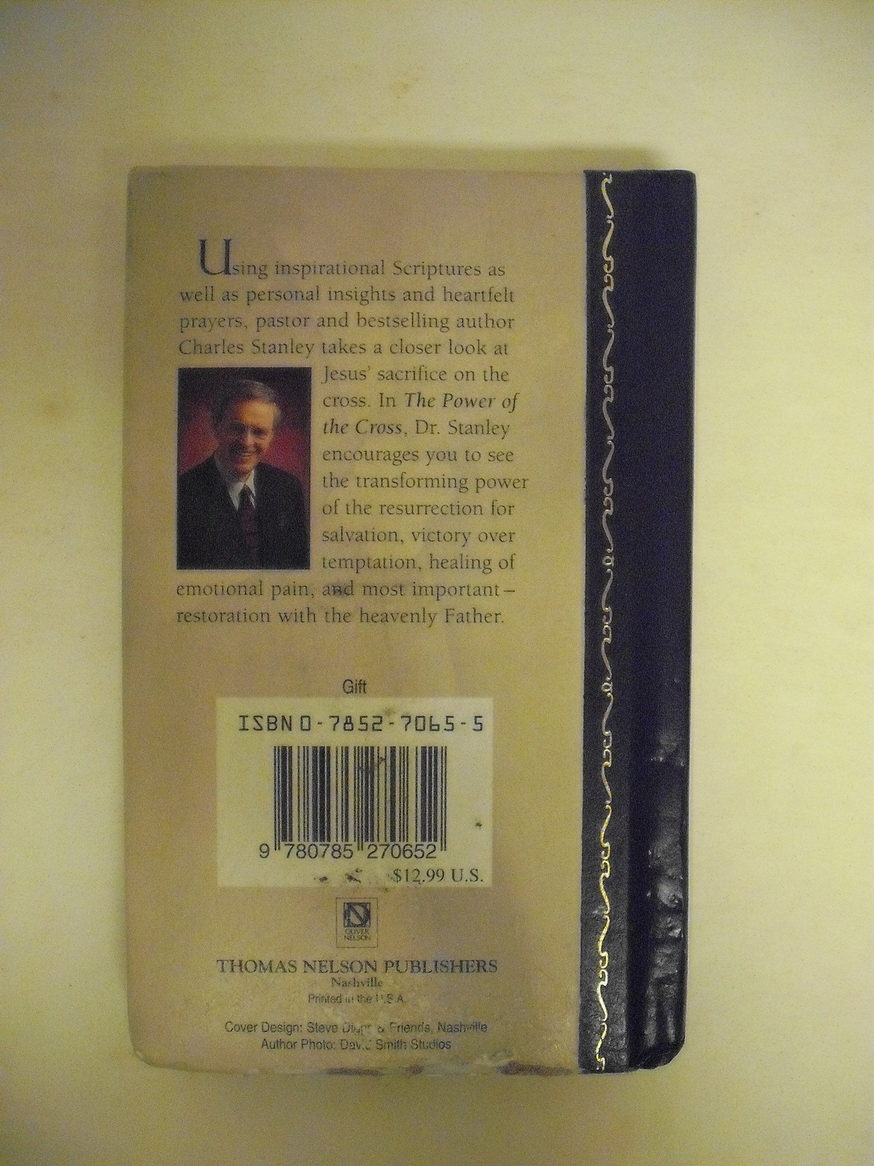 The Power of the Cross used book depot