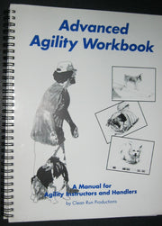 Advanced Agility Workbook used book depot