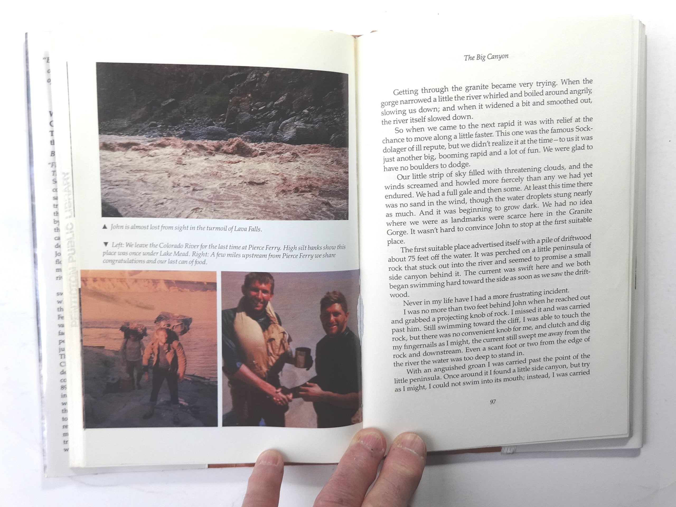 We Swam the Grand Canyon: The True Story of a Cheap Vacation That Got a Little Out of Hand