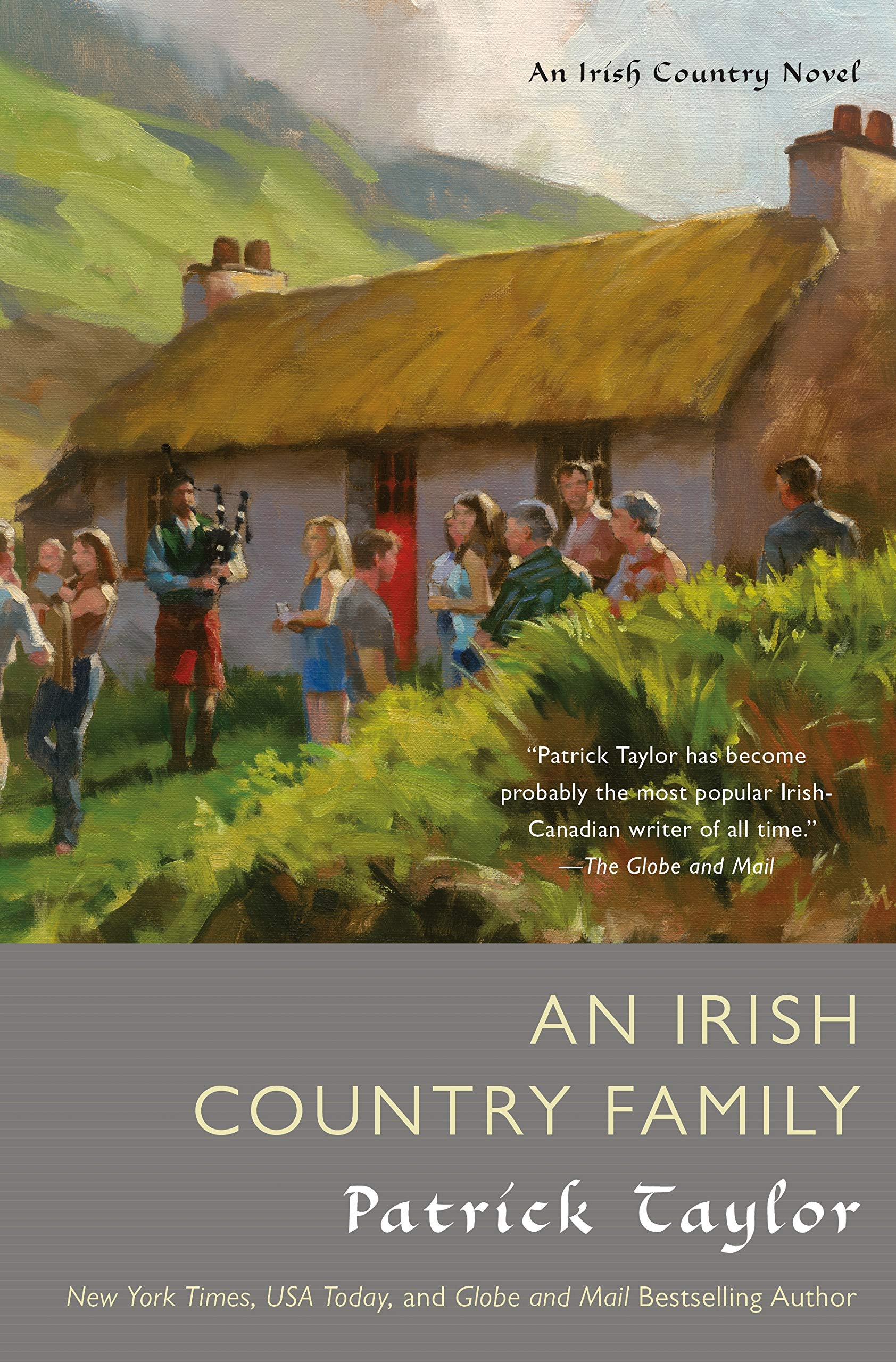 An Irish Country Family: An Irish Country Novel (Irish Country Books, 14) used book depot