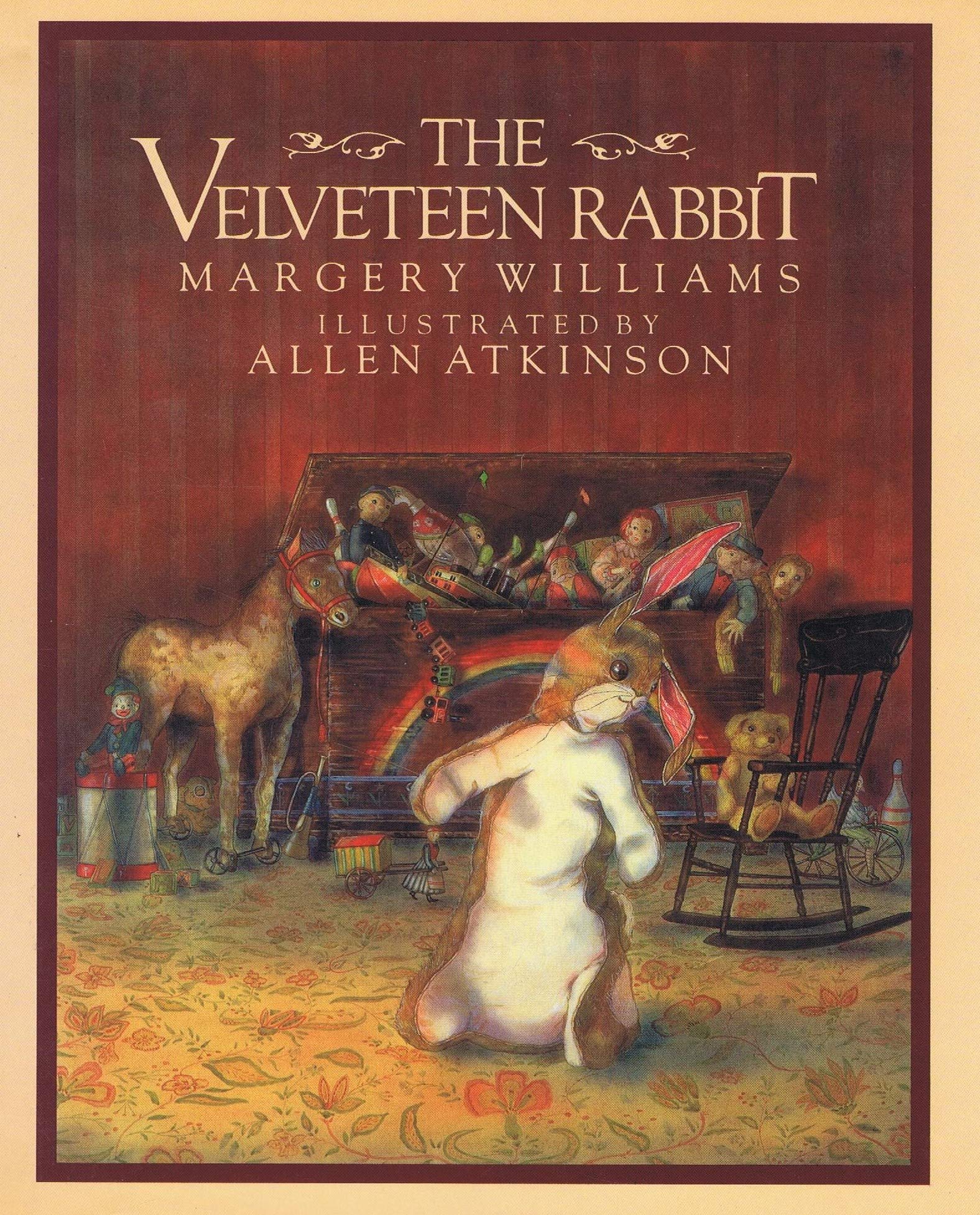 VELVETEEN RABBIT used book depot