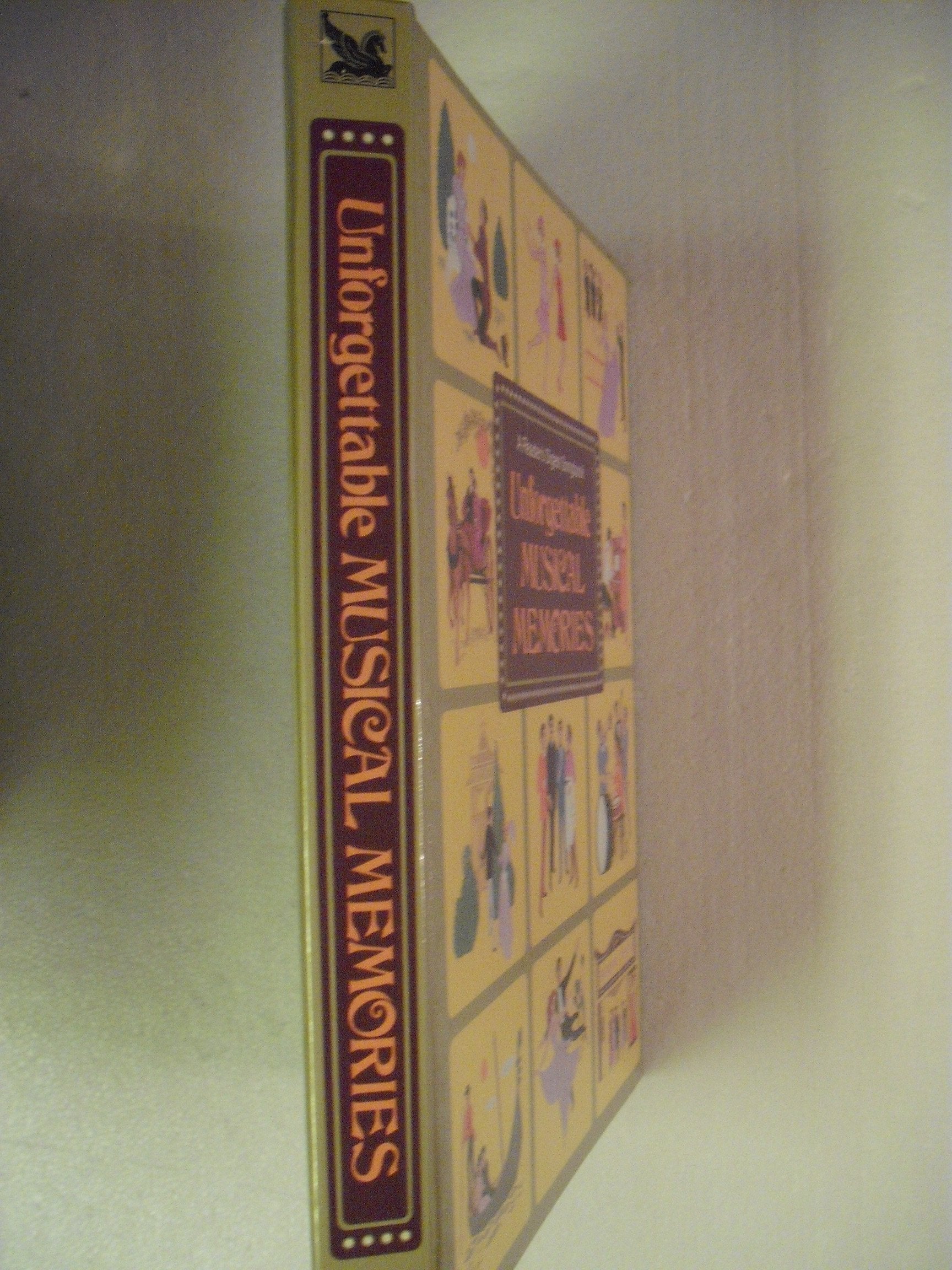 Unforgettable Musical Memories used book depot