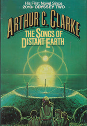 The Songs of Distant Earth used book depot