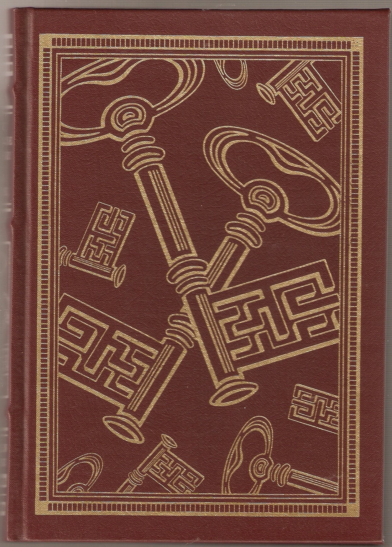 The Red House Mystery used book depot