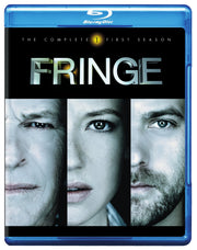 Fringe: Season 1 [Blu-ray] used book depot