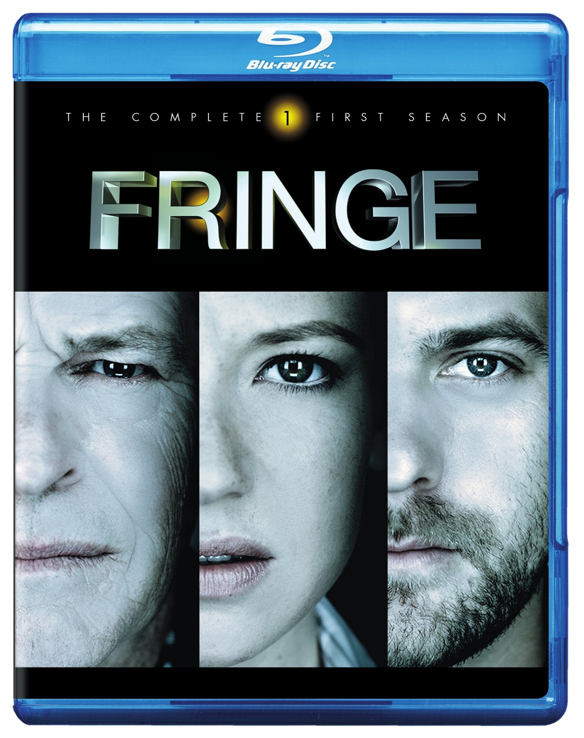 Fringe: Season 1 [Blu-ray] used book depot