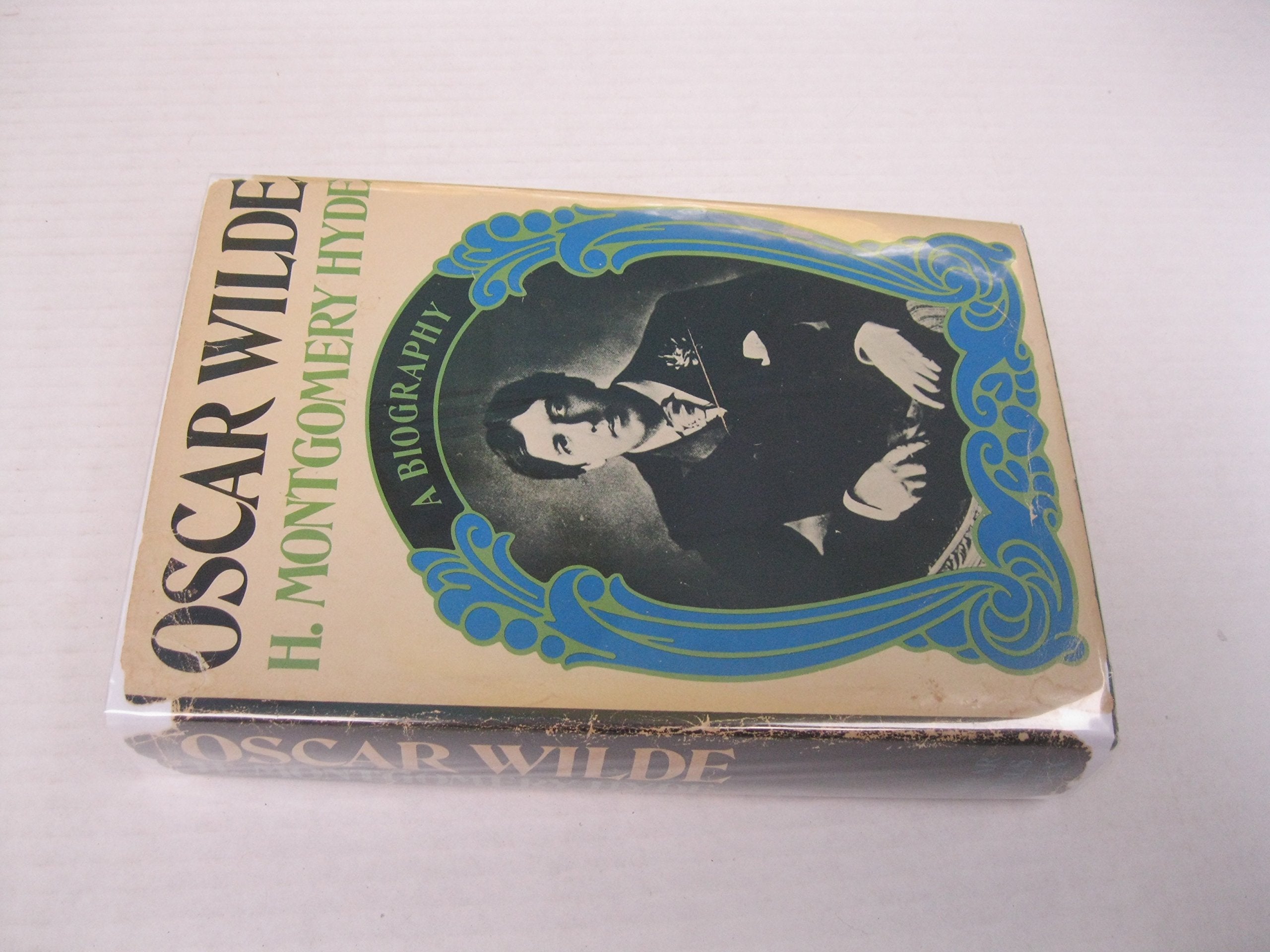 Oscar Wilde: A Biography used book depot