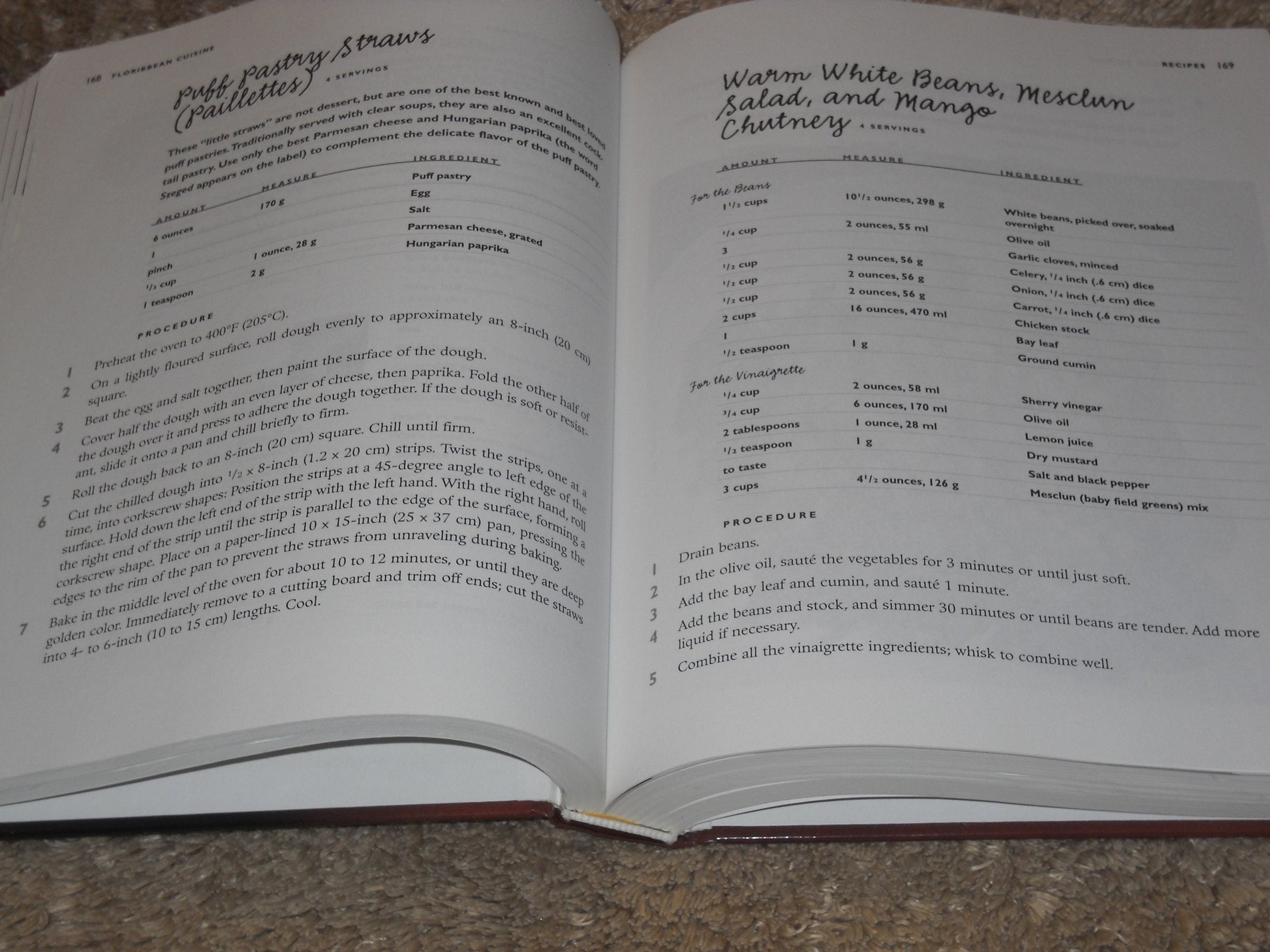 American Regional Cuisine used book depot