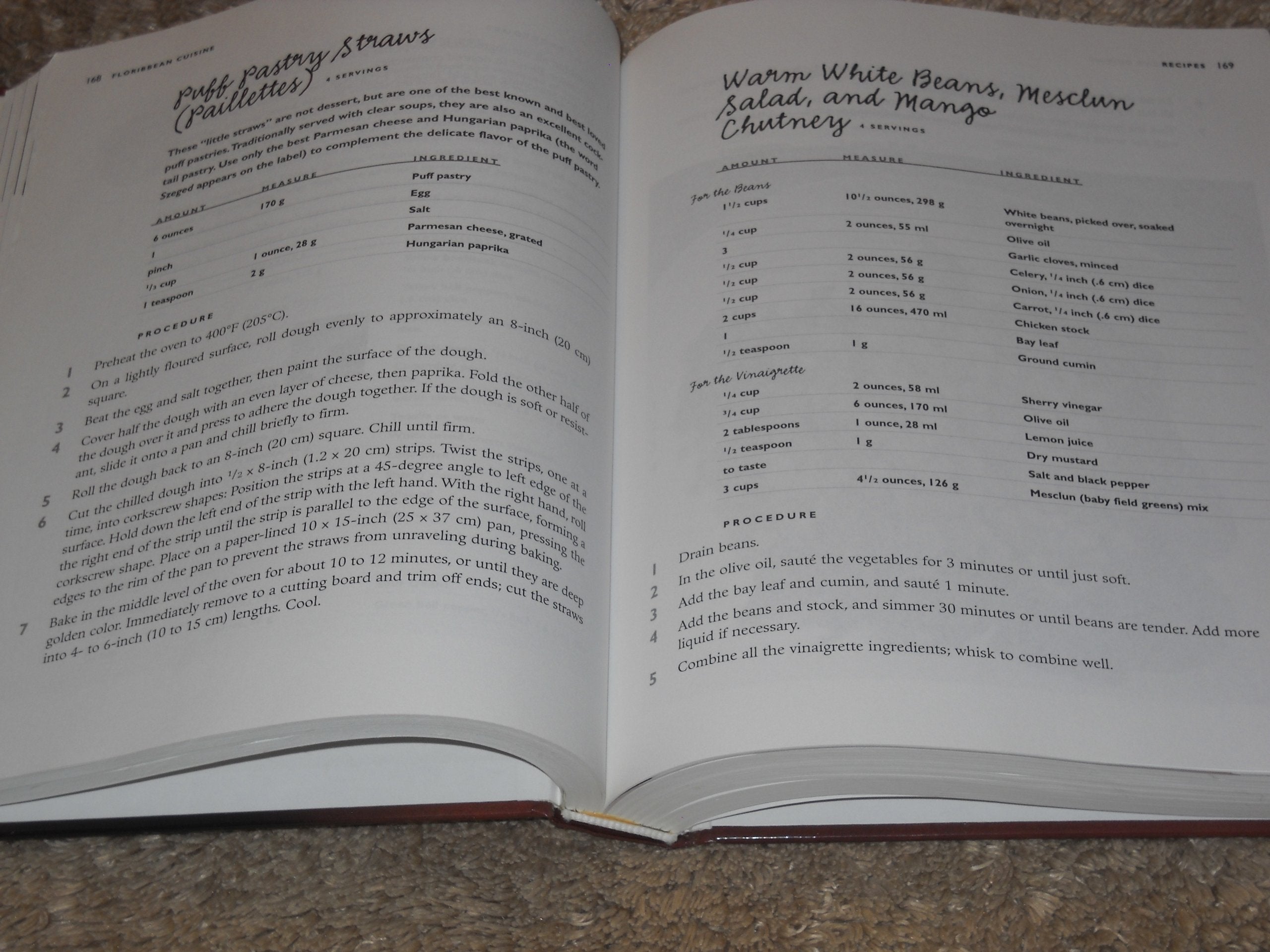 American Regional Cuisine used book depot