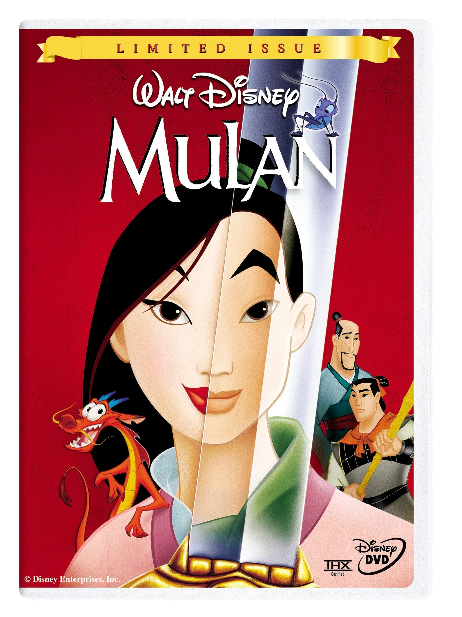 Mulan (Disney Gold Classic Collection) used book depot