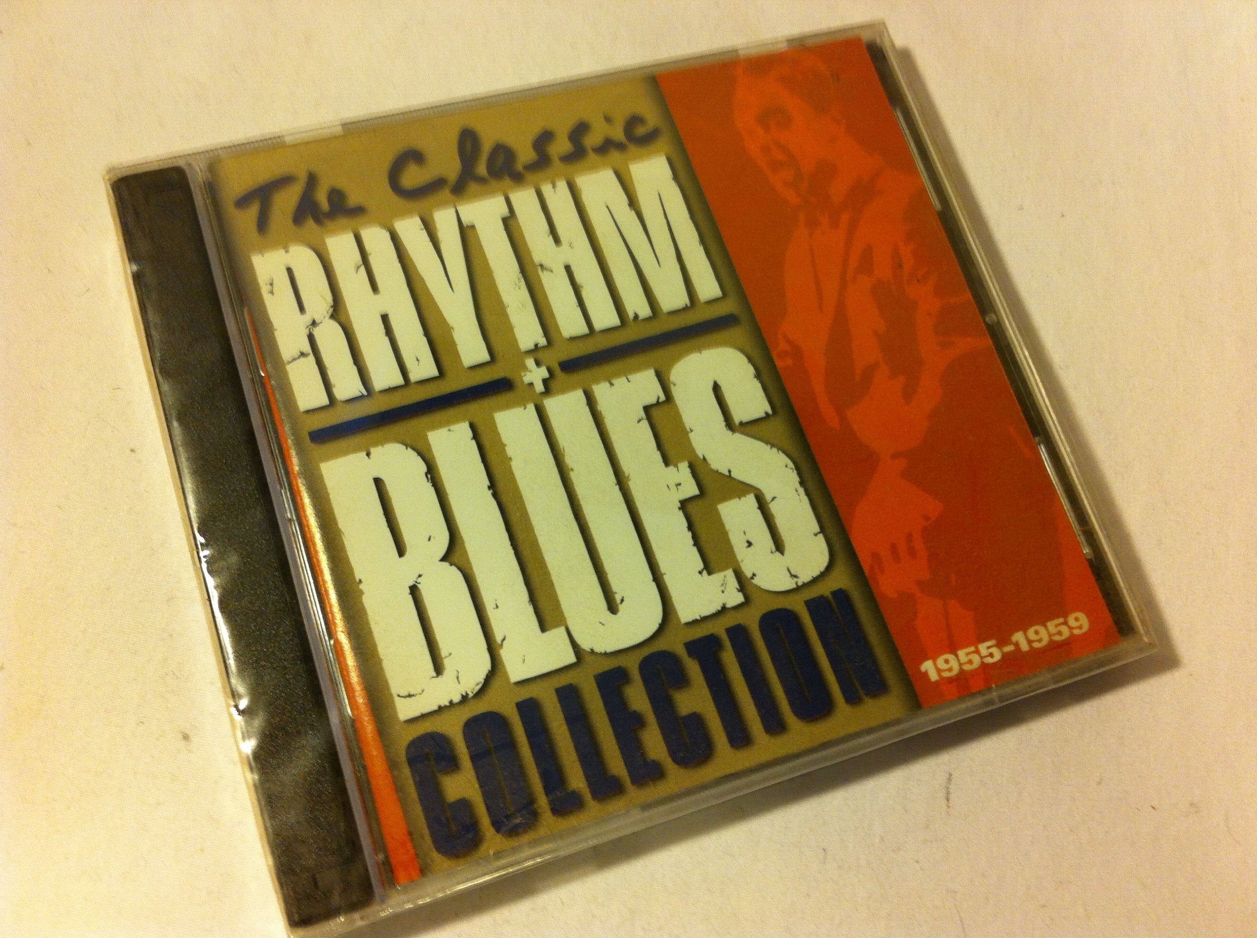 The Classic Rhythm & Blues Collection 1955-1959