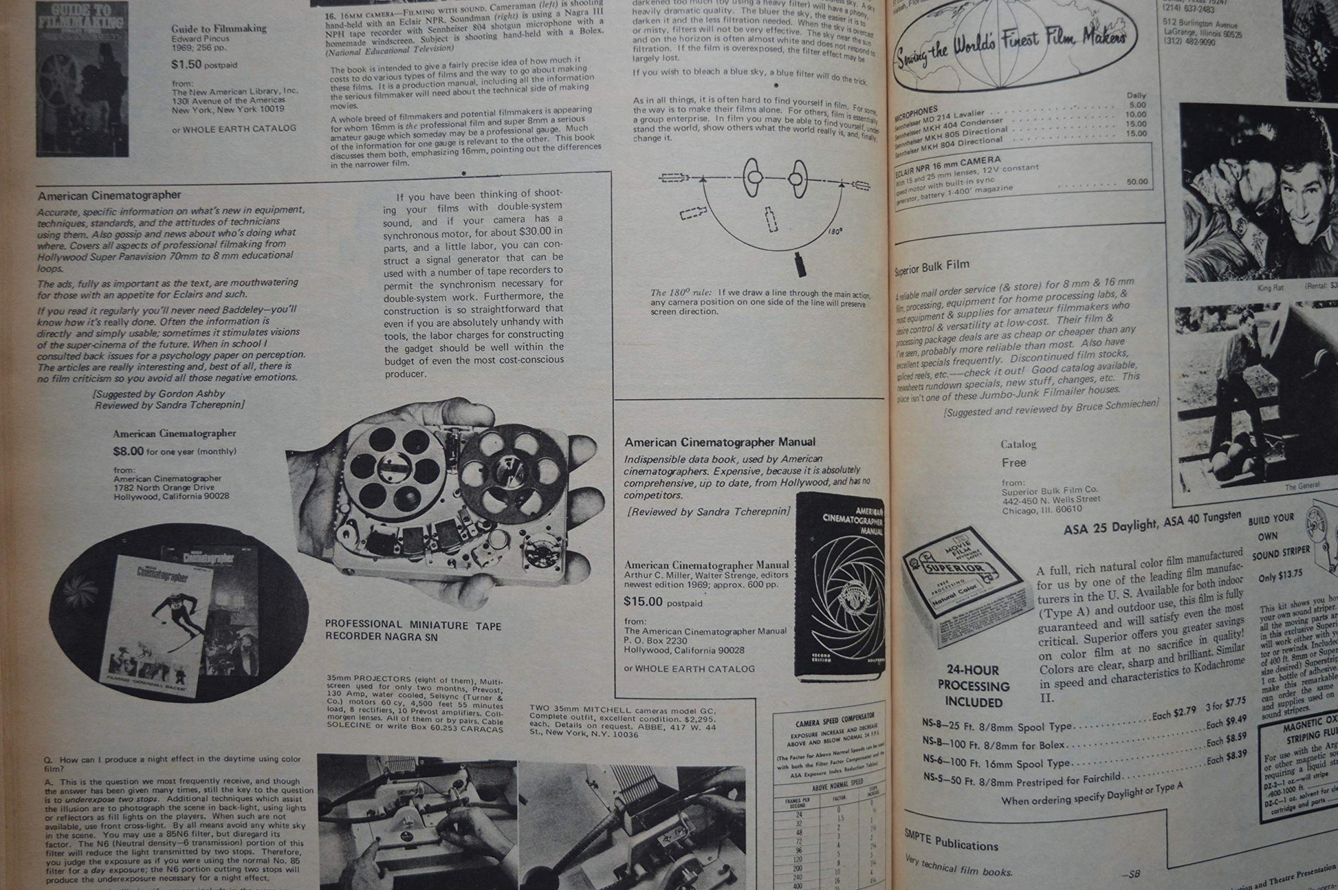 The (updated) Last Whole Earth Catalog used book depot