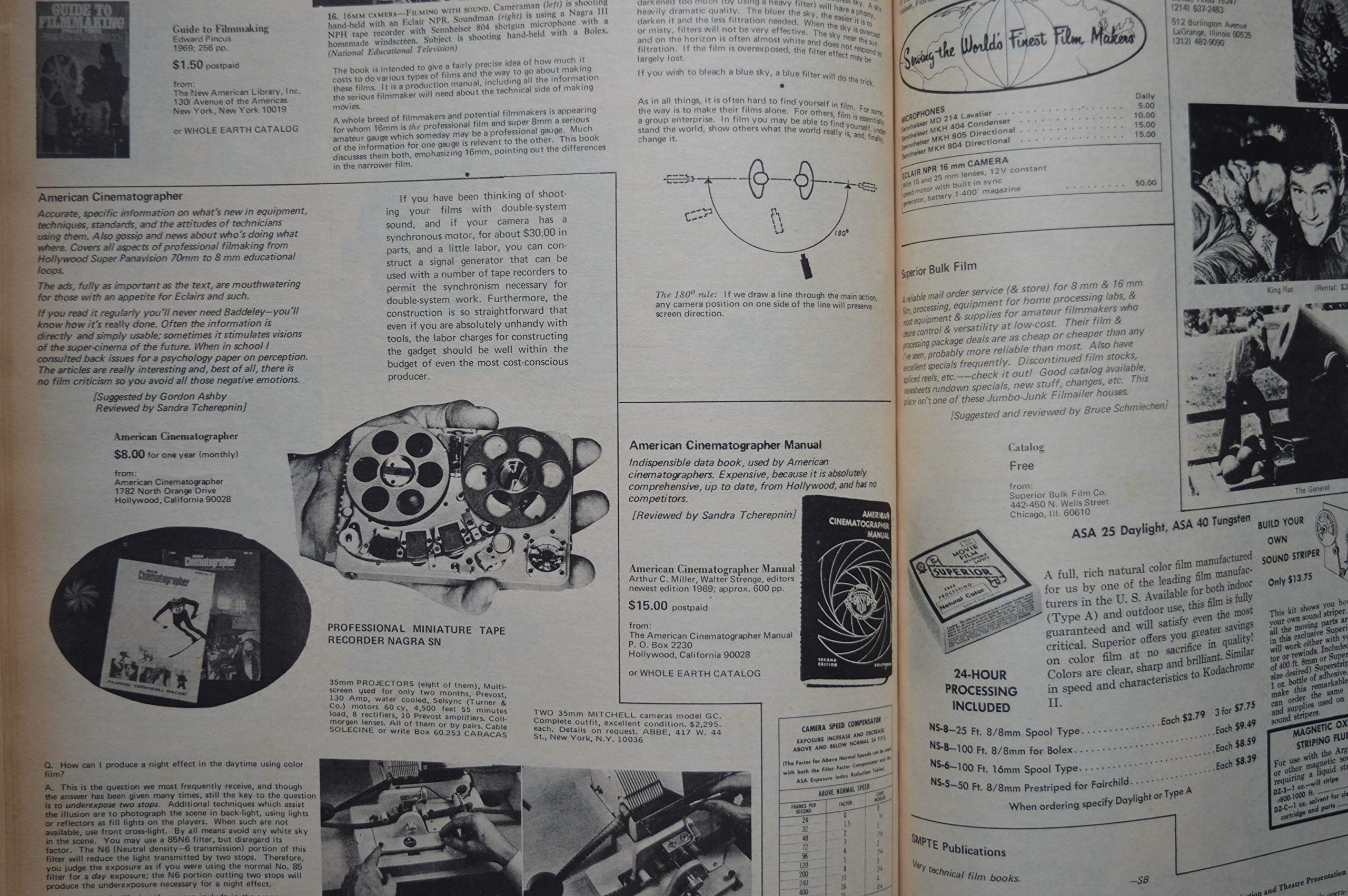 The (updated) Last Whole Earth Catalog used book depot