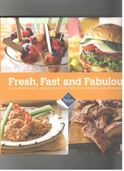 Fresh Fast and Fabulous used book depot