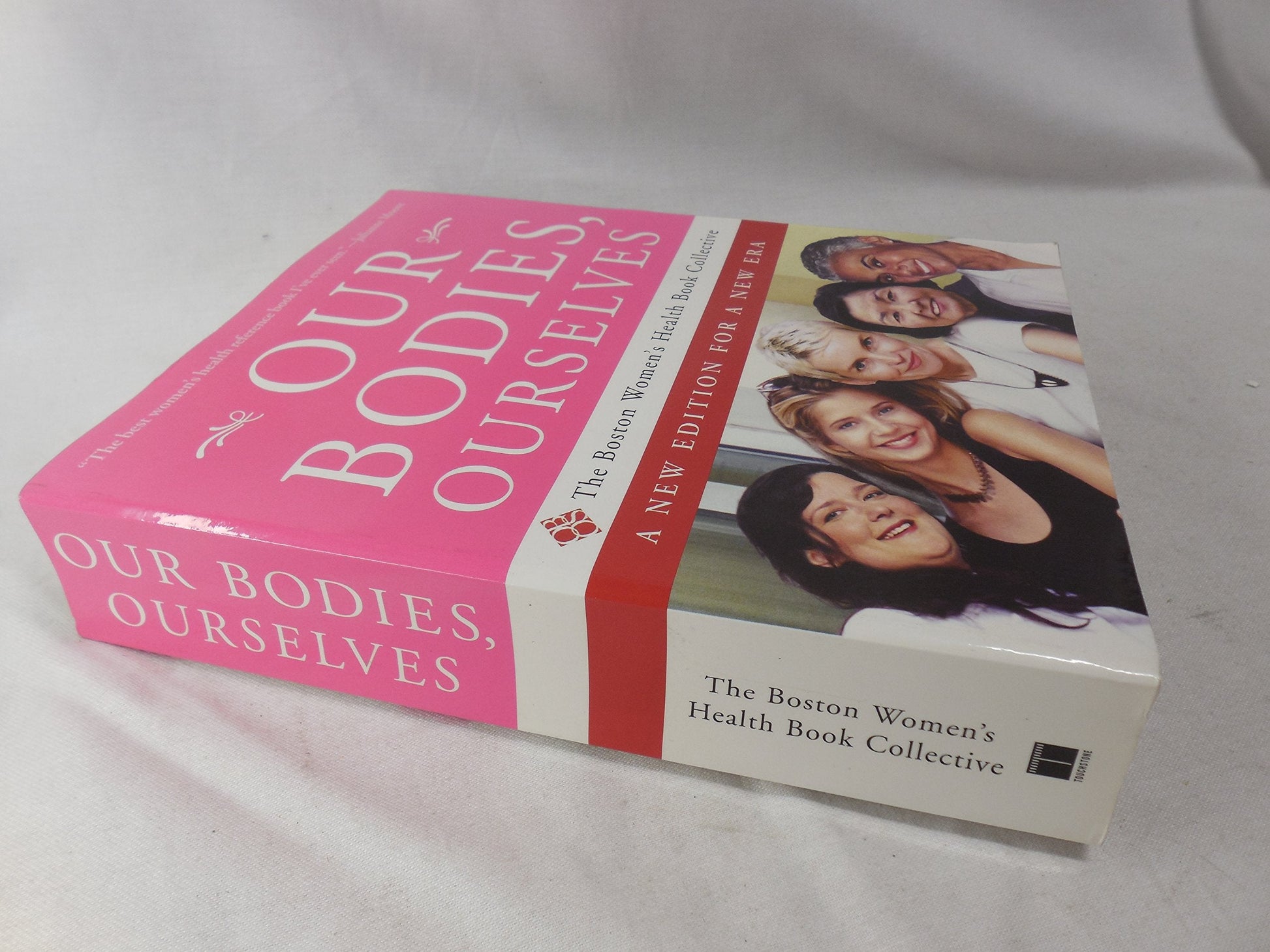 Our Bodies, Ourselves: A New Edition for a New Era used book depot