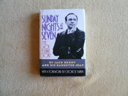 Sunday Nights at Seven: The Jack Benny Story used book depot