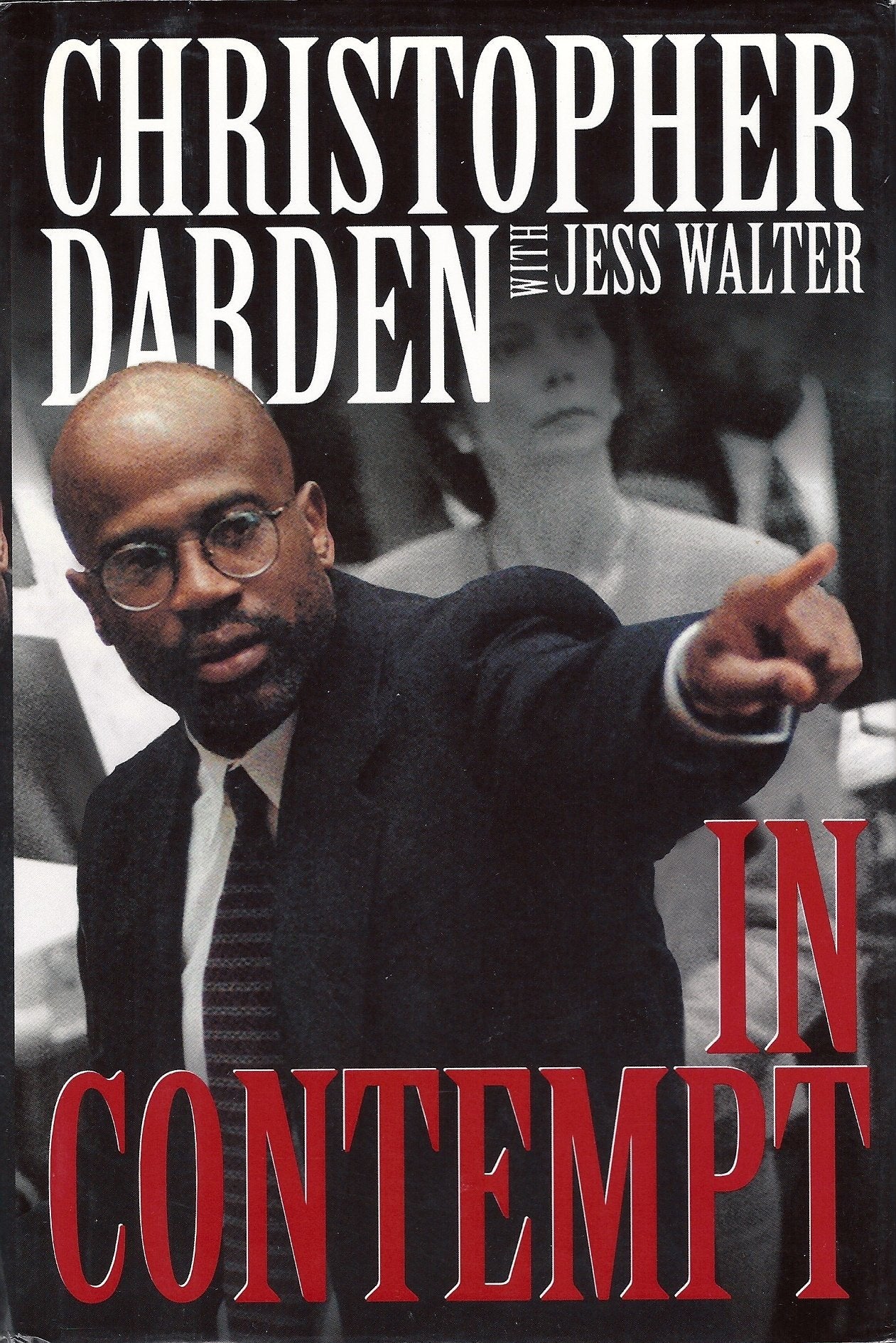 In Contempt used book depot