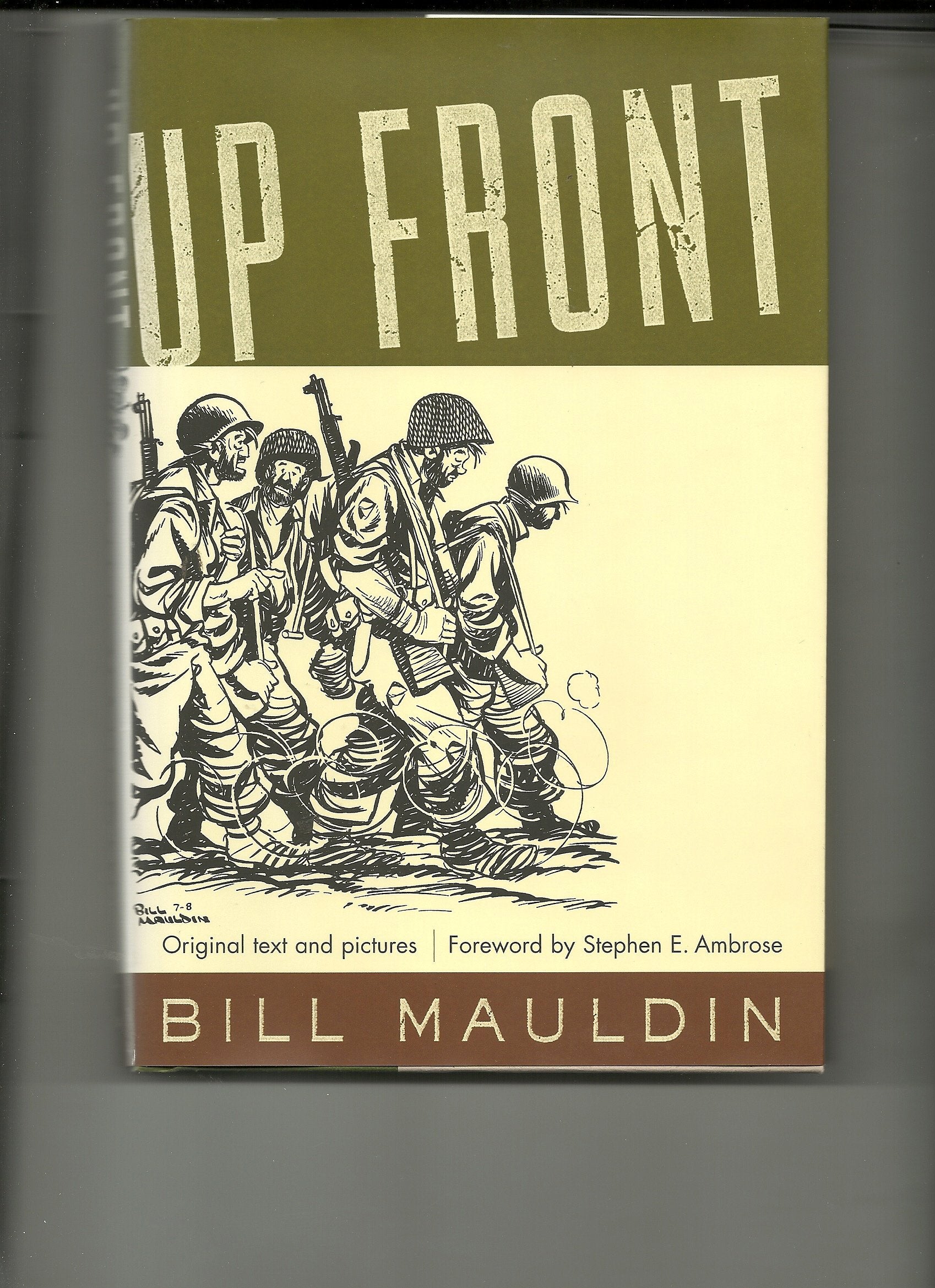 Up Front