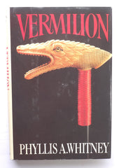 Vermillion used book depot