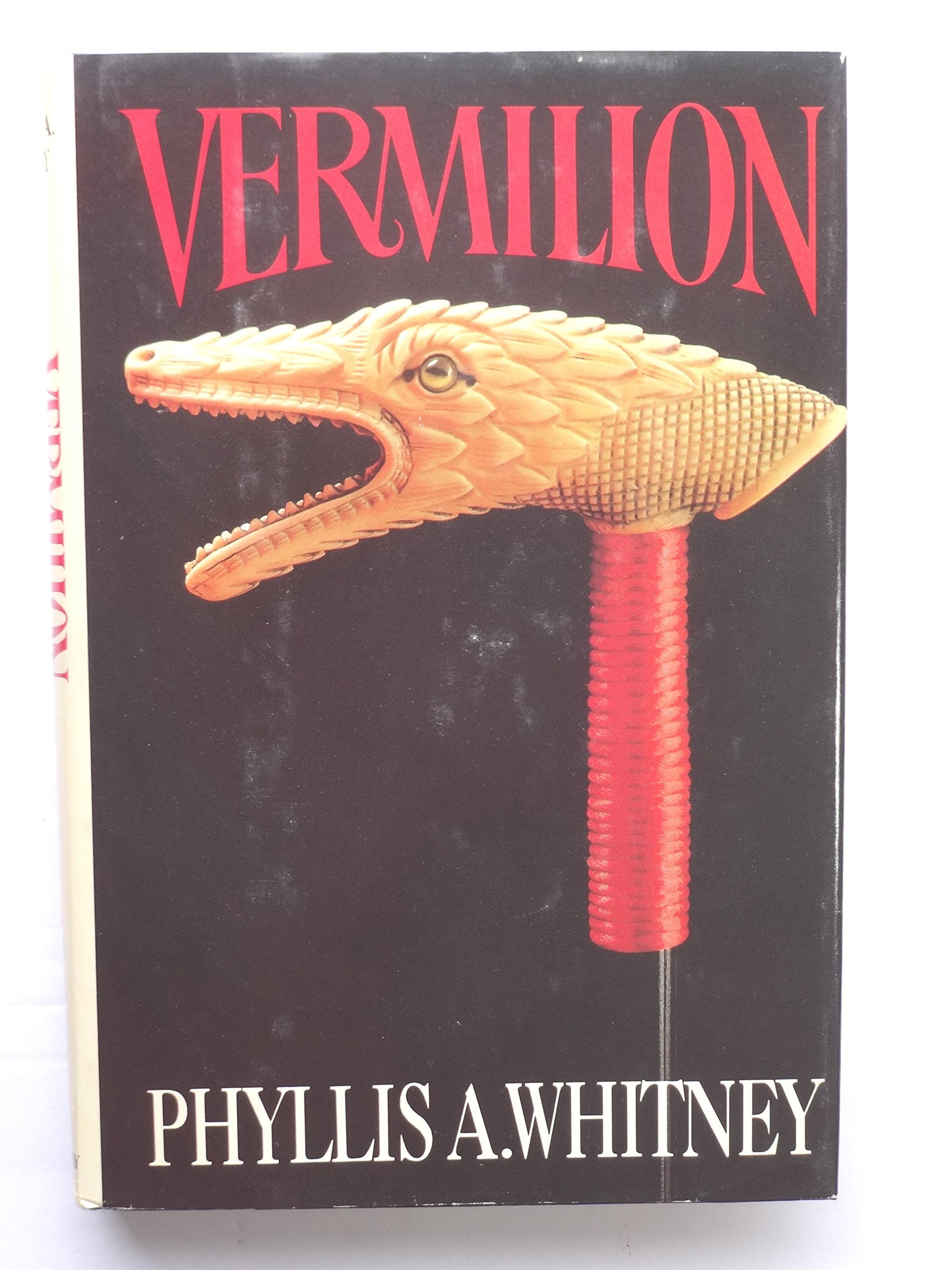 Vermillion used book depot