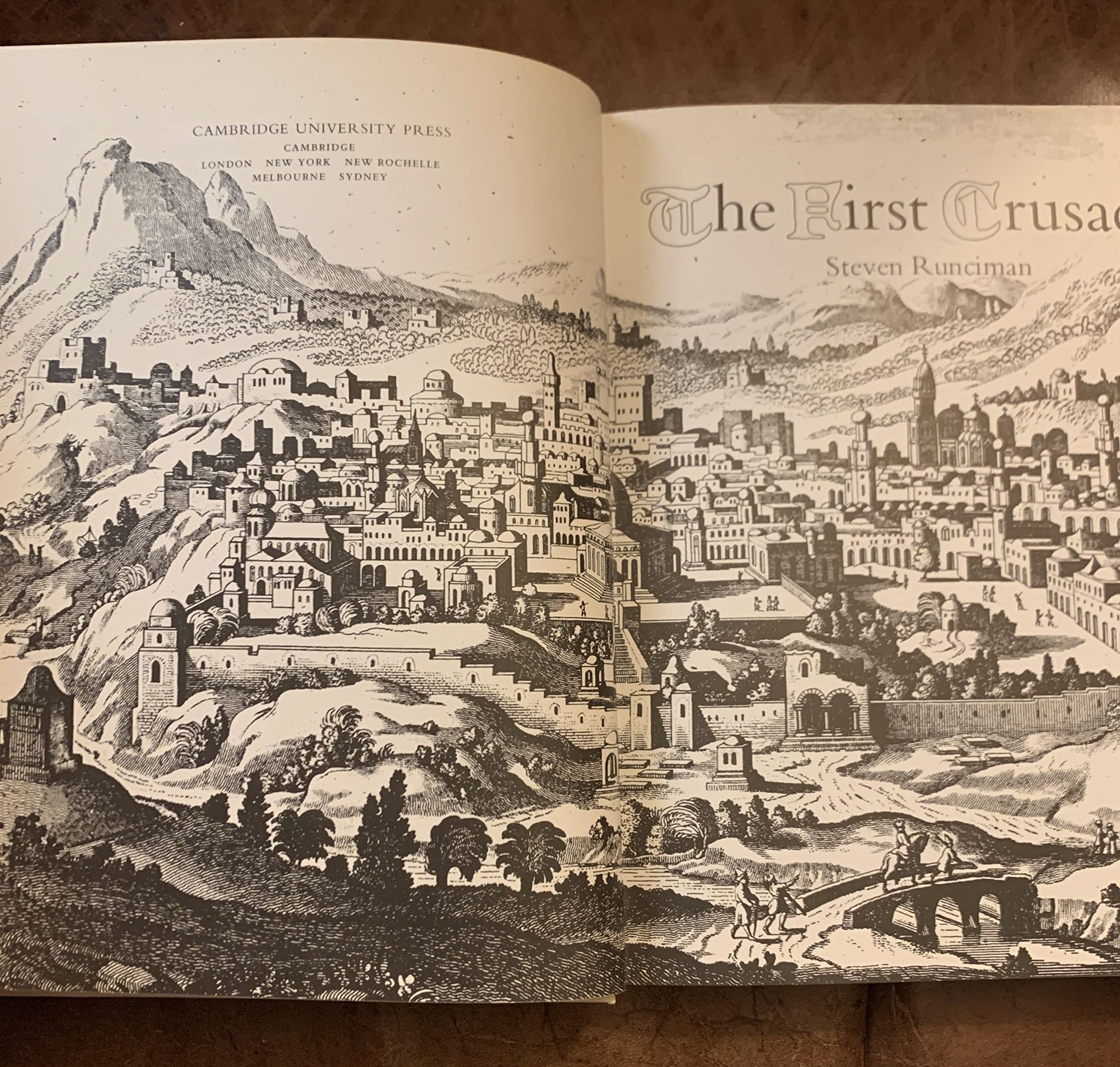 The First Crusade