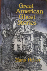 Great American Ghost Stories used book depot
