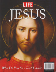Life Jesus Who Do You Say That I Am? Magazine 2014