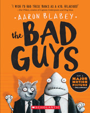The Bad Guys (The Bad Guys #1) (1) used book depot