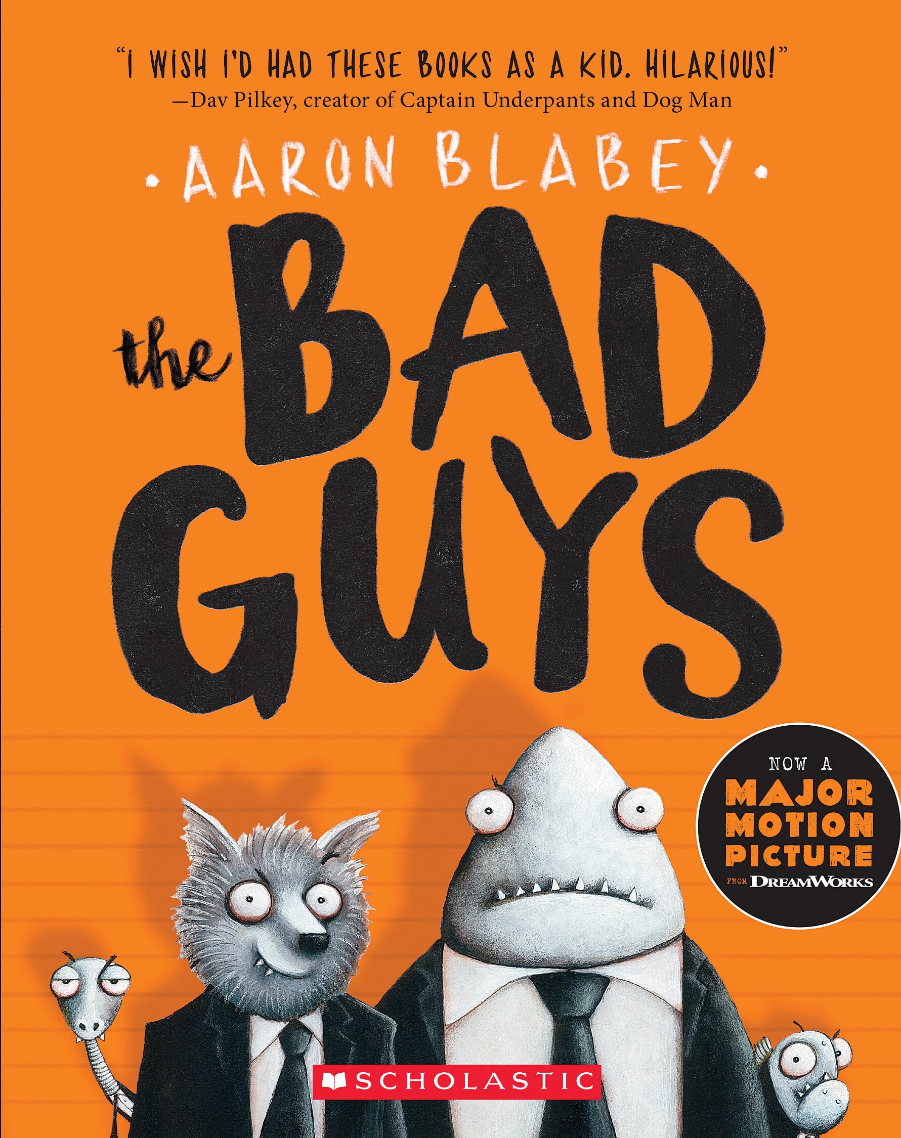 The Bad Guys (The Bad Guys #1) (1) used book depot