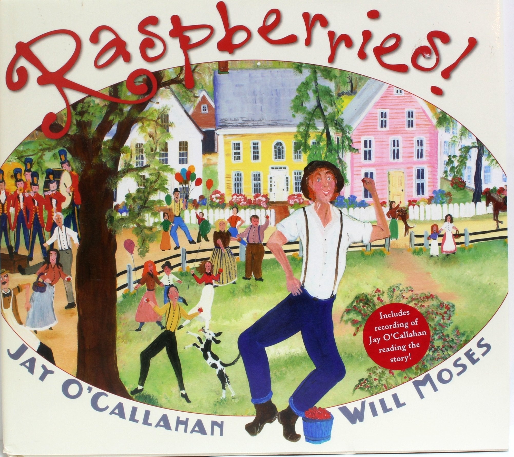 Raspberries! used book depot