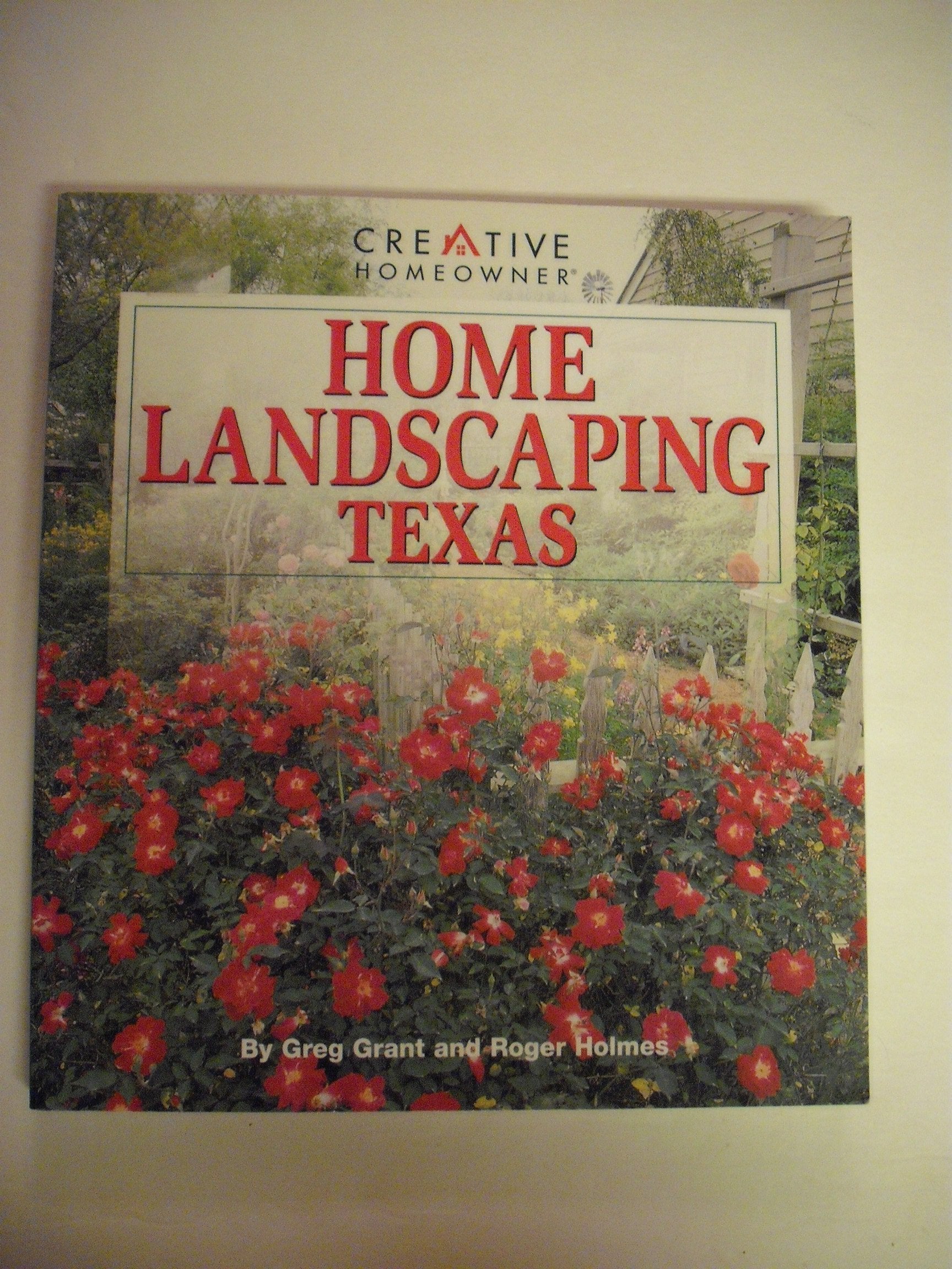 Home Landscaping Texas used book depot