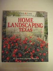 Home Landscaping Texas used book depot
