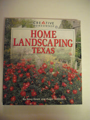 Home Landscaping Texas