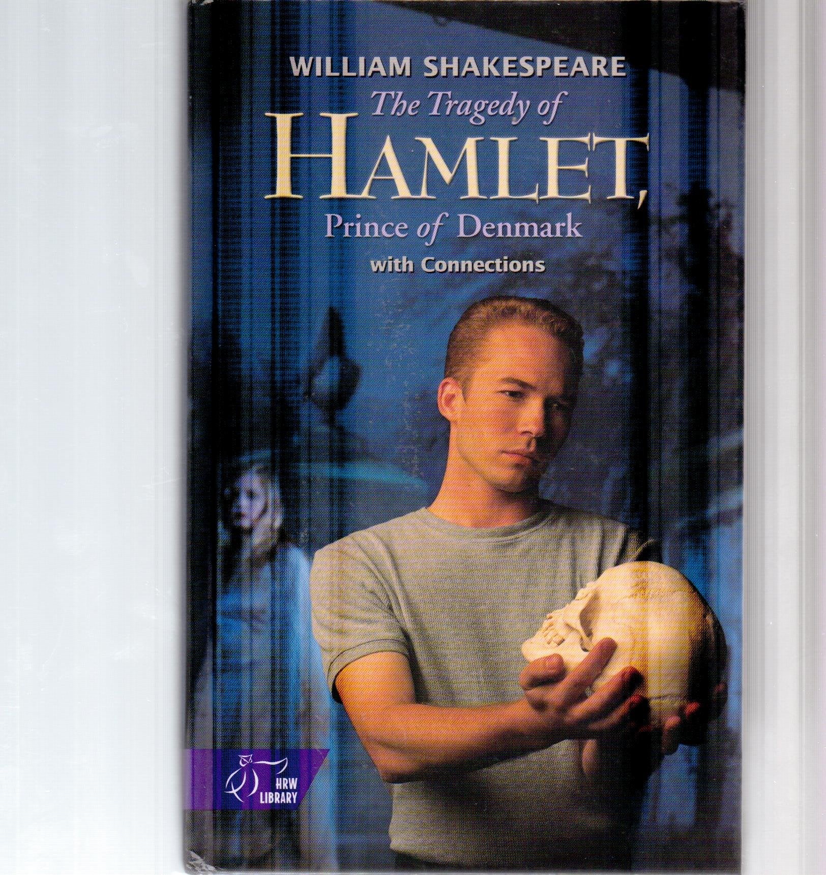 The Tragedy of Hamlet: With Connections used book depot
