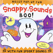 Snappy Sounds: Boo! used book depot